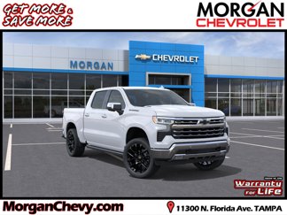 New 2026 Chevrolet Silverado 1500 LTZ w/ LPO, Dark Essentials Package image 1