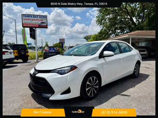 Used 2017 Toyota Corolla LE image 1