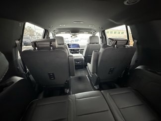 New 2025 Chevrolet Suburban Premier image 1