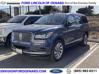 Used 2022 Lincoln Navigator Reserve image 1