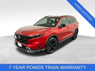 Certified 2025 Honda CR-V Sport Touring image 1