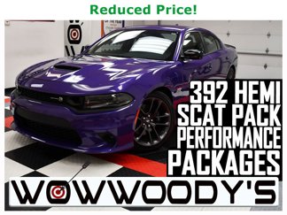 Certified 2023 Dodge Charger Scat Pack w/ Harman/Kardon Audio Group image 1