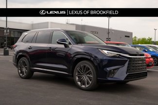 New 2025 Lexus TX 350 AWD image 1
