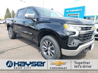 New 2025 Chevrolet Silverado 1500 LT image 1