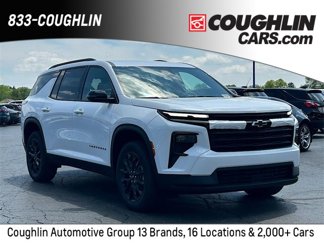 New 2025 Chevrolet Traverse LT w/ Midnight/Sport Edition image 1
