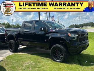 New 2025 Chevrolet Silverado 1500 RST image 1
