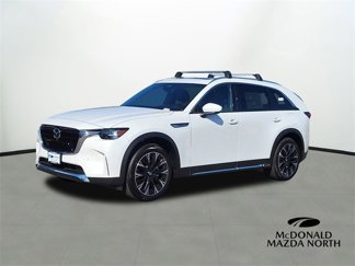 New 2025 MAZDA CX-90 Plug-In Hybrid w/ Premium Plus image 1