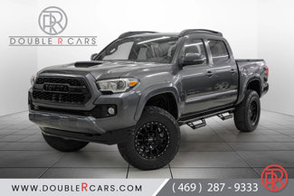 Used 2017 Toyota Tacoma TRD Sport w/ Premium & Technology Package image 1