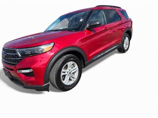 Used 2024 Ford Explorer XLT w/ Equipment Group 202A image 1