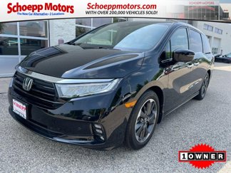 Used 2023 Honda Odyssey Elite image 1