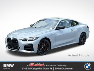 New 2026 BMW 440i xDrive Coupe w/ Premium Package image 1