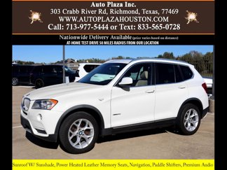 Used 2013 BMW X3 xDrive28i image 1