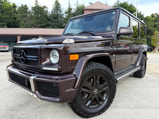 Used 2014 Mercedes-Benz G 550 image 1
