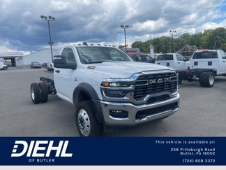 New 2026 RAM 5500 Tradesman image 1