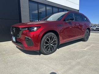 New 2025 MAZDA CX-70 3.3 Turbo S w/ Premium Package image 1