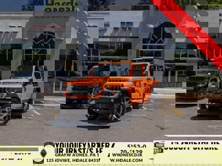 New 2025 Jeep Wrangler Unlimited Sport S 4xe image 1
