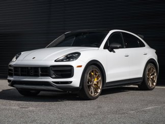 Certified 2023 Porsche Cayenne Turbo GT image 1