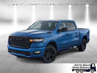 New 2026 RAM 1500 Big Horn image 1