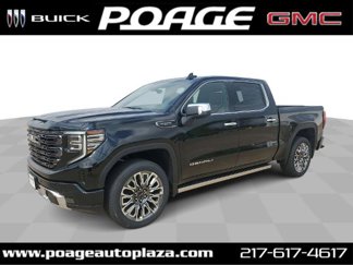 New 2025 GMC Sierra 1500 Denali Ultimate image 1