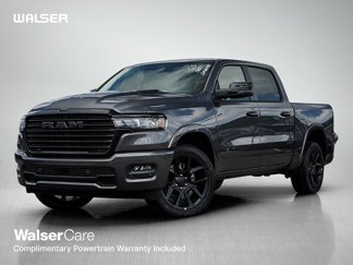 New 2025 RAM 1500 Laramie w/ Night Edition image 1