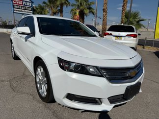 Used 2019 Chevrolet Impala LT image 1