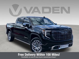 New 2025 GMC Sierra 1500 Denali Ultimate image 1