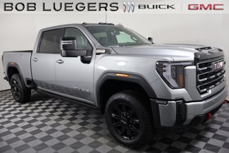 New 2025 GMC Sierra 2500 AT4 w/ AT4 Premium Plus Package image 1