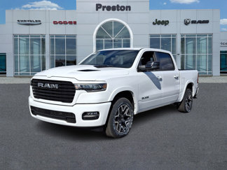 New 2025 RAM 1500 Laramie w/ Sport Appearance Package image 1
