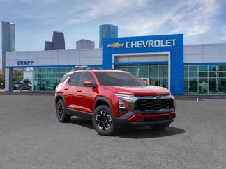 New 2026 Chevrolet Equinox ACTIV image 1