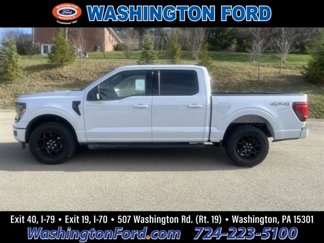 New 2025 Ford F150 XLT w/ Equipment Group 302A MID image 1