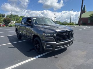New 2025 RAM 1500 Laramie w/ Night Edition image 1