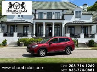 Used 2020 Subaru Forester Premium image 1
