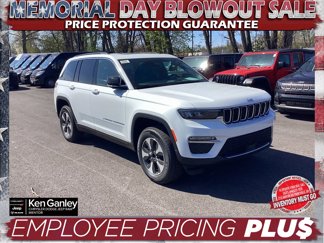 New 2025 Jeep Grand Cherokee Limited 4xe image 1