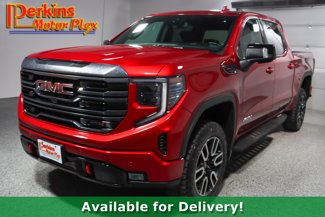 Used 2023 GMC Sierra 1500 AT4 w/ AT4 Preferred Package image 1