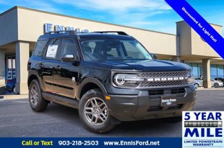 New 2025 Ford Bronco Sport Big Bend image 1