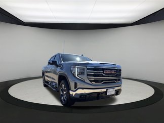 New 2025 GMC Sierra 1500 SLT w/ SLT Premium Plus Package image 1