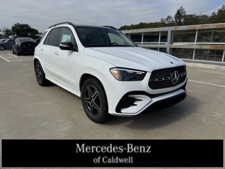New 2026 Mercedes-Benz GLE 350 4MATIC image 1