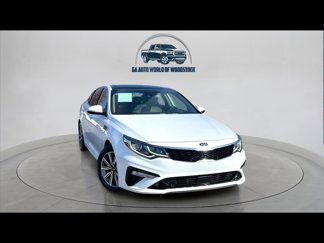 Used 2020 Kia Optima Premium w/ Paint Protection Package image 1