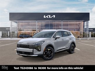 New 2026 Kia Sportage EX image 1