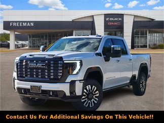 New 2025 GMC Sierra 2500 Denali Ultimate w/ Max Trailering Package image 1