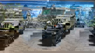 New 2025 Jeep Wrangler Backcountry image 1