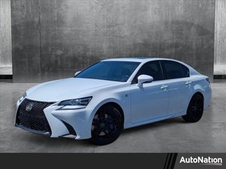 Used 2020 Lexus GS 350 F Sport image 1