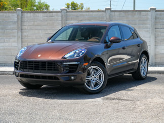 Certified 2018 Porsche Macan S image 1