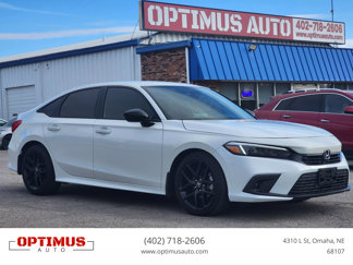 Used 2024 Honda Civic Sport image 1