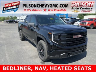 New 2025 GMC Sierra 1500 Elevation image 1
