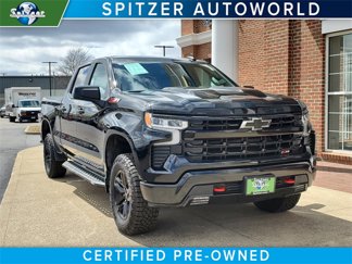 Used 2024 Chevrolet Silverado 1500 LT Trail Boss w/ Convenience Package II image 1