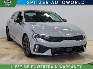New 2026 Kia K5 GT image 1