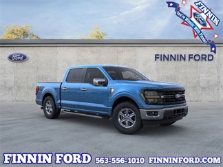 New 2025 Ford F150 XLT image 1