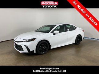 New 2026 Toyota Camry SE w/ Multimedia Upgrade Package image 1