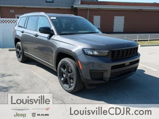 New 2025 Jeep Grand Cherokee L Altitude image 1
